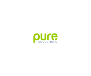 Logo Design by TD420 for Pure Production | Design: #7564089