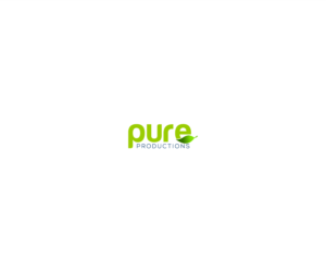 Logo Design by TD420 for Pure Production | Design: #7564141