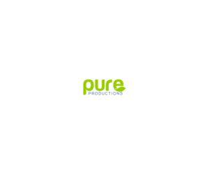 Logo Design by TD420 for Pure Production | Design: #7564256