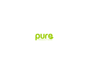 Logo Design by TD420 for Pure Production | Design: #7566847