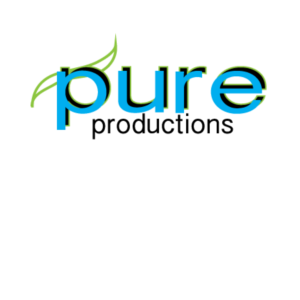 Logo Design by Gloria Wilkins for Pure Production | Design: #7589654