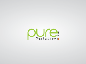 Logo Design by Vikram.Rajashekar for Pure Production | Design #7615005