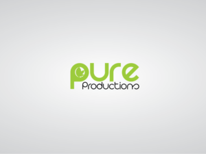 Logo Design by Vikram.Rajashekar for Pure Production | Design: #7615006