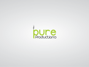 Logo Design by Vikram.Rajashekar for Pure Production | Design: #7615008