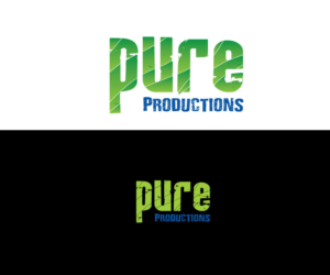 Logo Design by cecilija for Pure Production | Design: #7565524