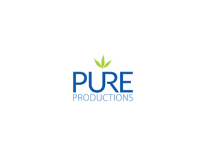 Diseño de Logo por Mediainfy para Pure Production | Diseño: #7579306
