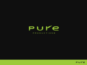 Diseño de Logo por nzvm para Pure Production | Diseño: #7608221