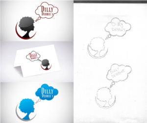 Design de Logo par Mars Multimedia pour Ambey's Natural Roots, LLC | Design : #7636266