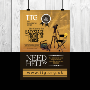 Flyer-Design von uk