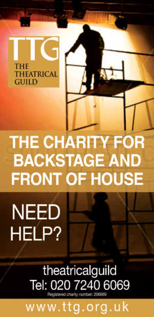 Flyer Design by leuchi for The Theatrical Guild | Design: #7569861