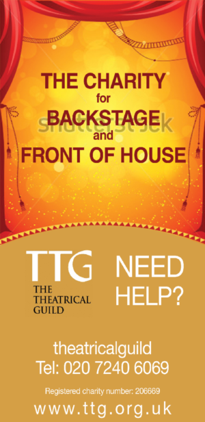 Flyer Design by leuchi for The Theatrical Guild | Design: #7598270