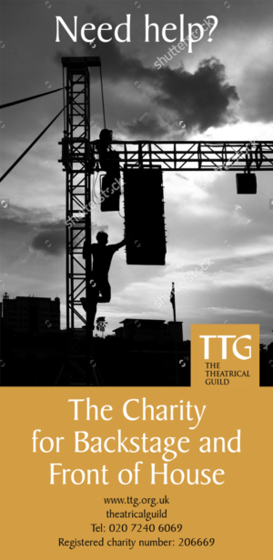 Flyer Design by leuchi for The Theatrical Guild | Design: #7940744