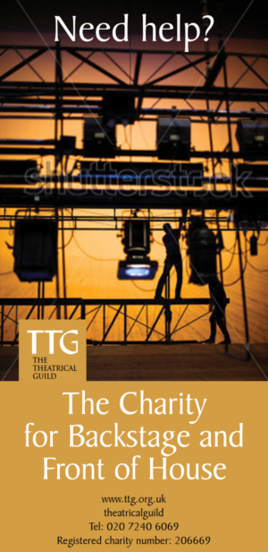 Flyer Design by leuchi for The Theatrical Guild | Design #7940852