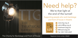 Flyer Design by the artworks for The Theatrical Guild | Design #7704577