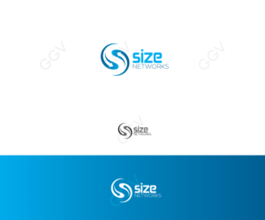 Logo Design by GGV for Size Networks | Design: #7572098