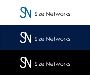 Logo-Design von SUDHEESH KV für Size Networks | Design #7584241