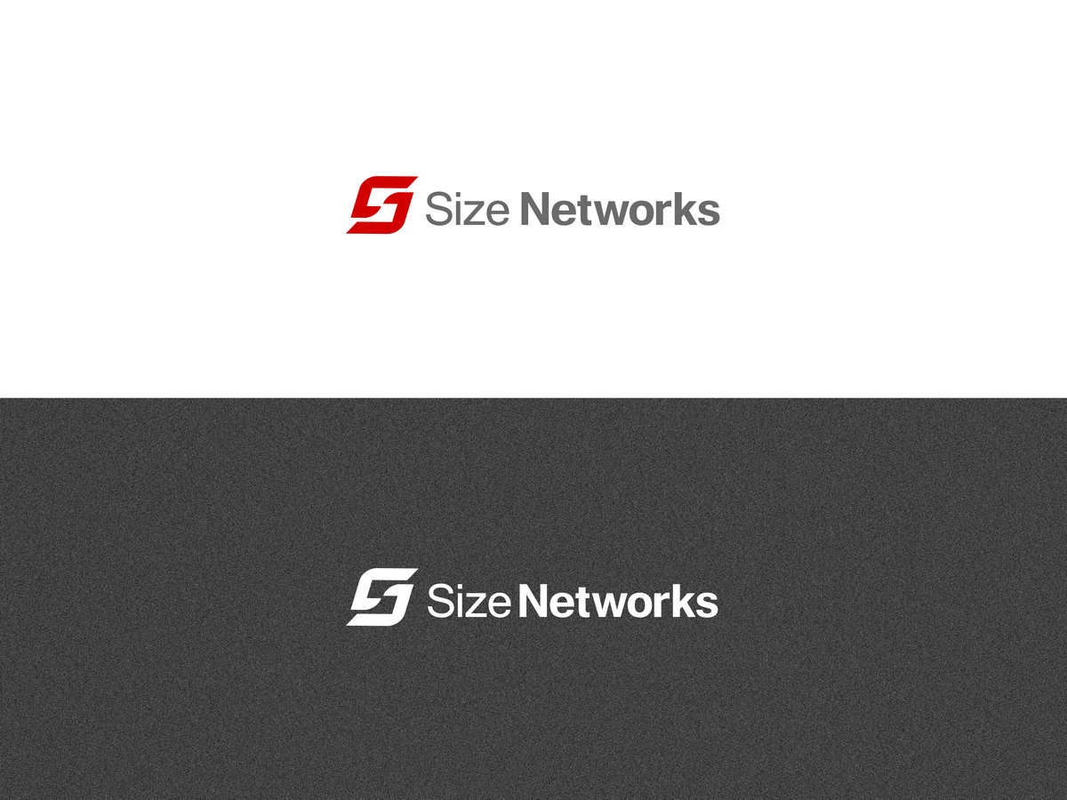 Logo Design by DoveFendi for Size Networks | Design #7920808