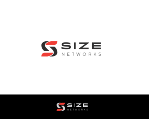 Logo Design by spontaneous for Size Networks | Design: #7636122
