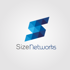 Logo Design by Hammad Shaikh for Size Networks | Design: #7585429