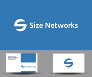 Design de Logo par Christian Champagne pour Size Networks | Design : #7626421