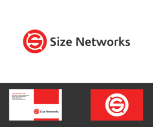 Logo Design by Christian Champagne for Size Networks | Design: #7626465