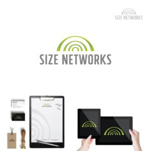 Design de Logo par akslogic pour Size Networks | Design : #7631906