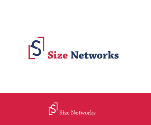 Design de Logo par Nik_Studio_Geo pour Size Networks | Design : #7570965