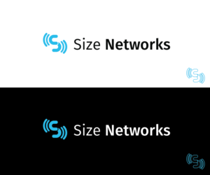 Design de Logo par Nik_Studio_Geo pour Size Networks | Design : #7592715