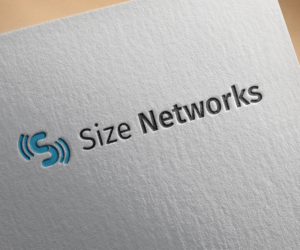 Design de Logo par Nik_Studio_Geo pour Size Networks | Design : #7592891