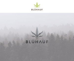 Blühauf | Logo Design by Vetroff