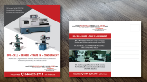 Postcard Design by alex989 for this project | Design: #7588105