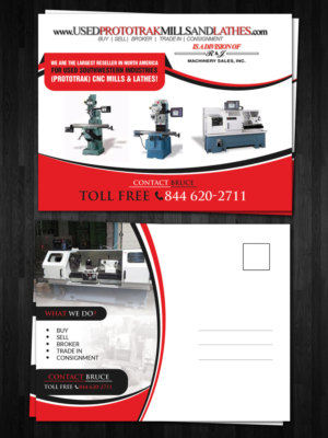 Postcard Design by debdesign