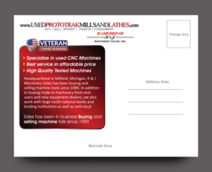 Postcard Design by rkailas for this project | Design: #7614133