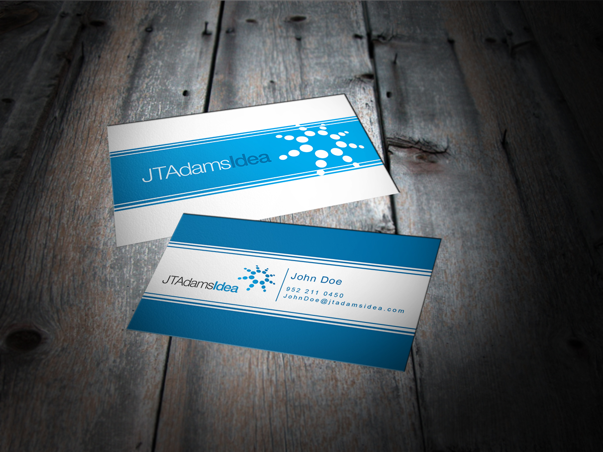 Business Card Design by MT for this project | Design #1911705
