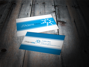 Business Card Design Project | Business Card Design by MT