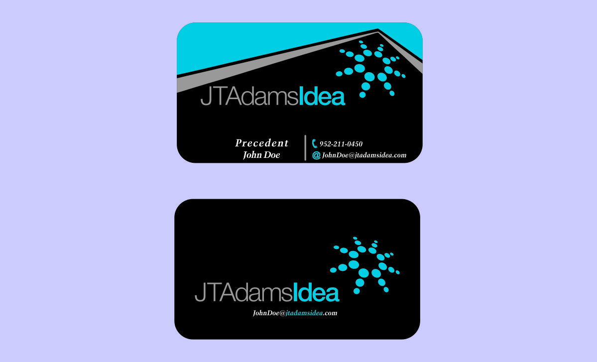 Business Card Design by Timely Art & Design for this project | Design #1927849