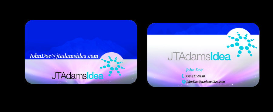 Business Card Design by Timely Art & Design for this project | Design #1927924