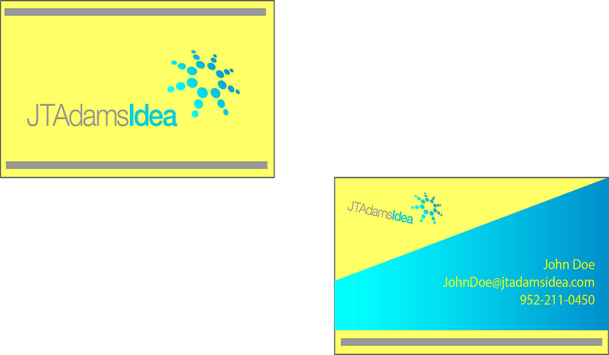 Diseño de Tarjeta de Presentación por o_mi_kami para este proyecto | Diseño #1916599