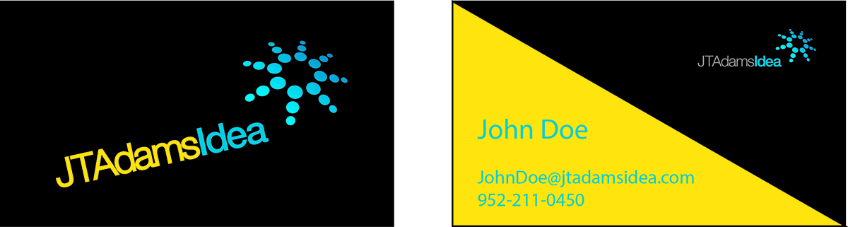 Business Card Design by o_mi_kami for this project | Design #1916703