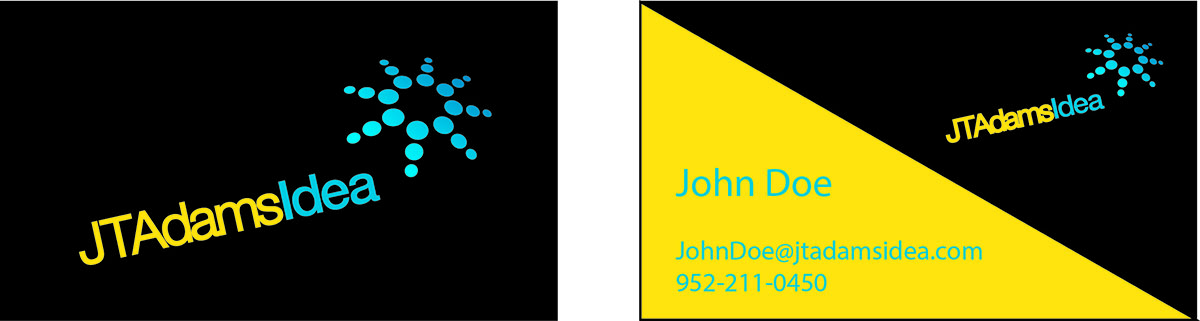 Business Card Design by o_mi_kami for this project | Design #1916720