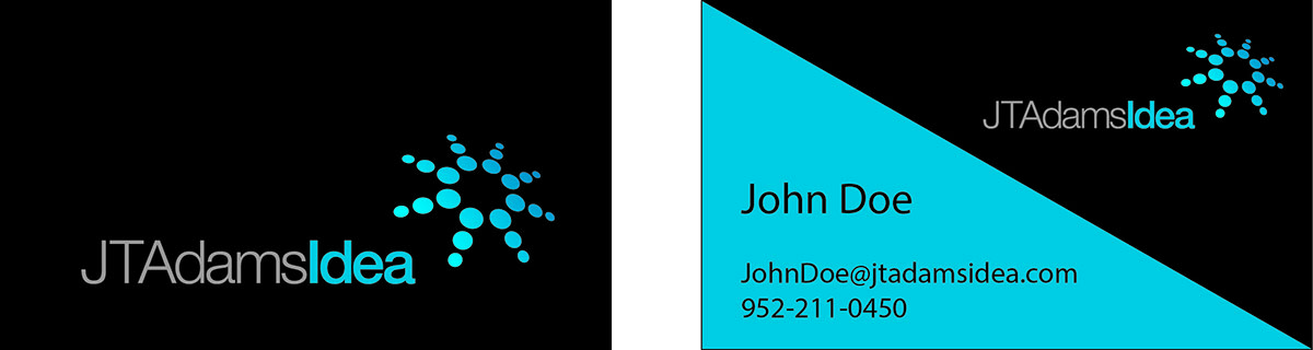 Business Card Design by o_mi_kami for this project | Design #1916763