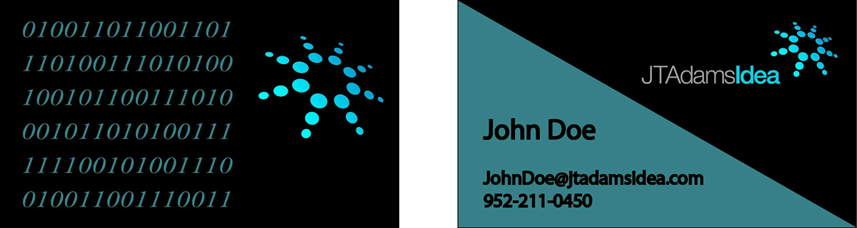 Business Card Design by o_mi_kami for this project | Design #1917926