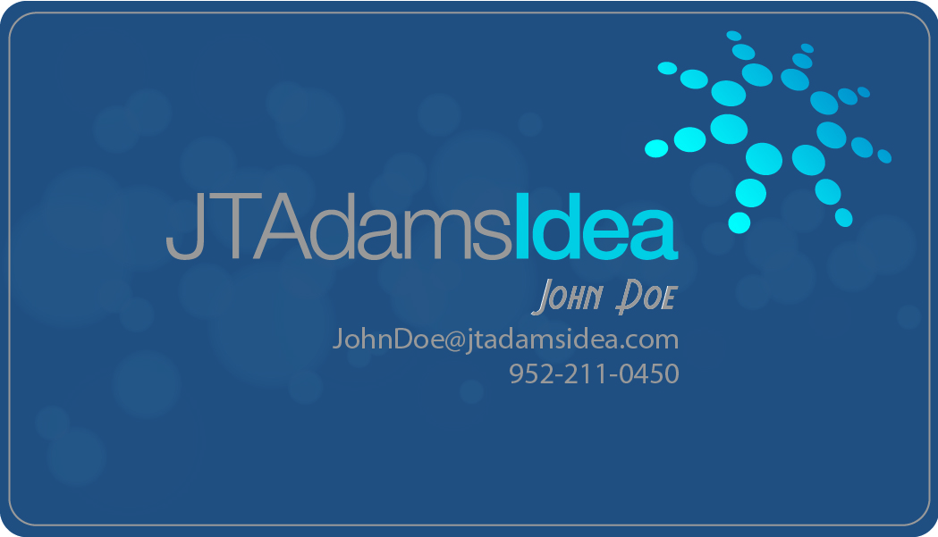 Business Card Design by Jhilan for this project | Design #1891171