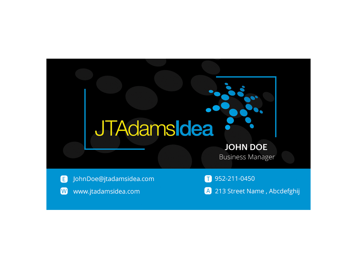 Business Card Design by Sucre for this project | Design #1938916