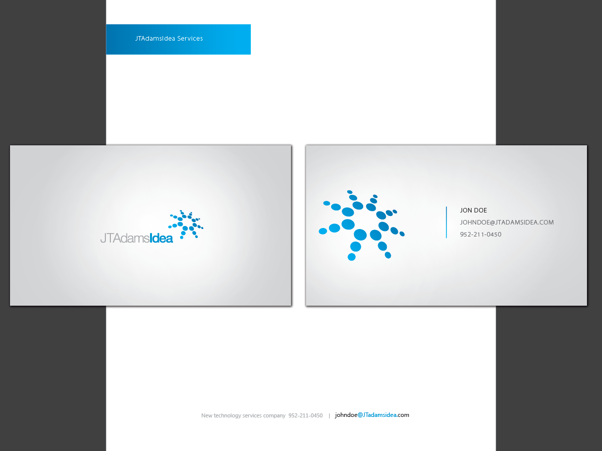 Business Card Design by Neue for this project | Design #1924632