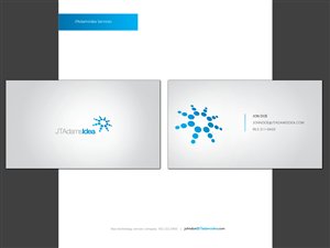 Business Card Design by Neue for this project | Design: #1924632