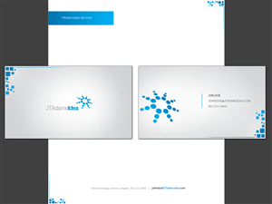 Business Card Design by Neue for this project | Design: #1924890