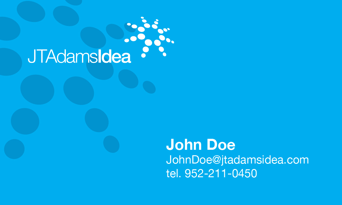 Business Card Design by Sil for this project | Design #1889648