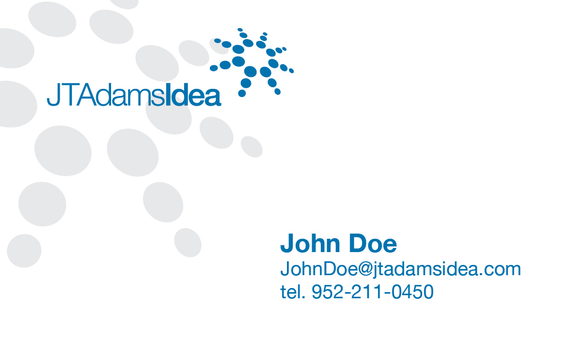 Visitenkarten-Design von Sil für dieses Projekt | Design #1889655