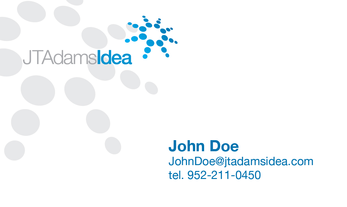 Business Card Design by Sil for this project | Design #1889657